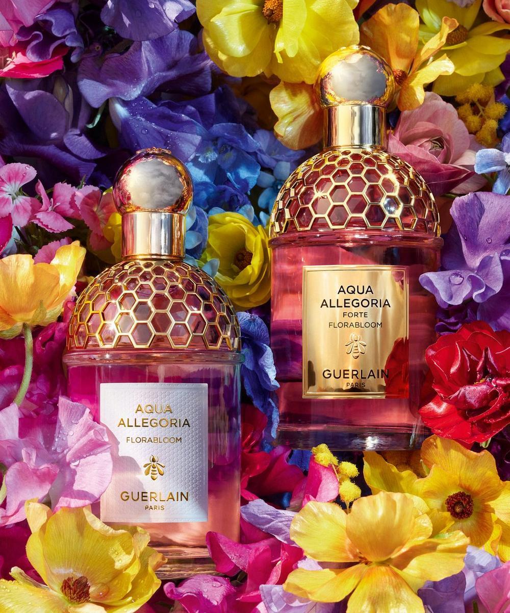 Liberty London Guerlain Aqua Allegoria Forte Florabloom Eau De Parfum 75ml