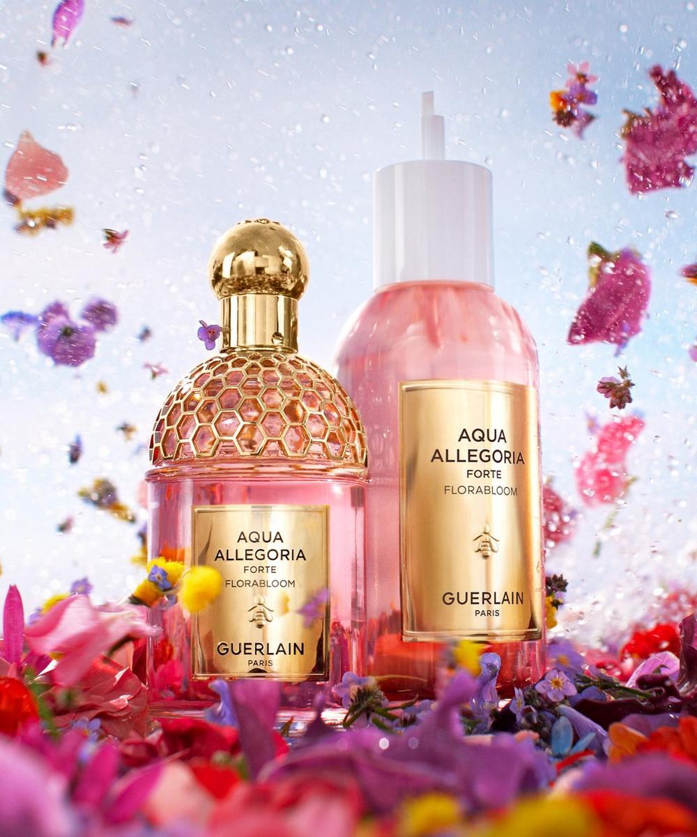 Liberty London Guerlain Aqua Allegoria Forte Florabloom Eau De Parfum 75ml