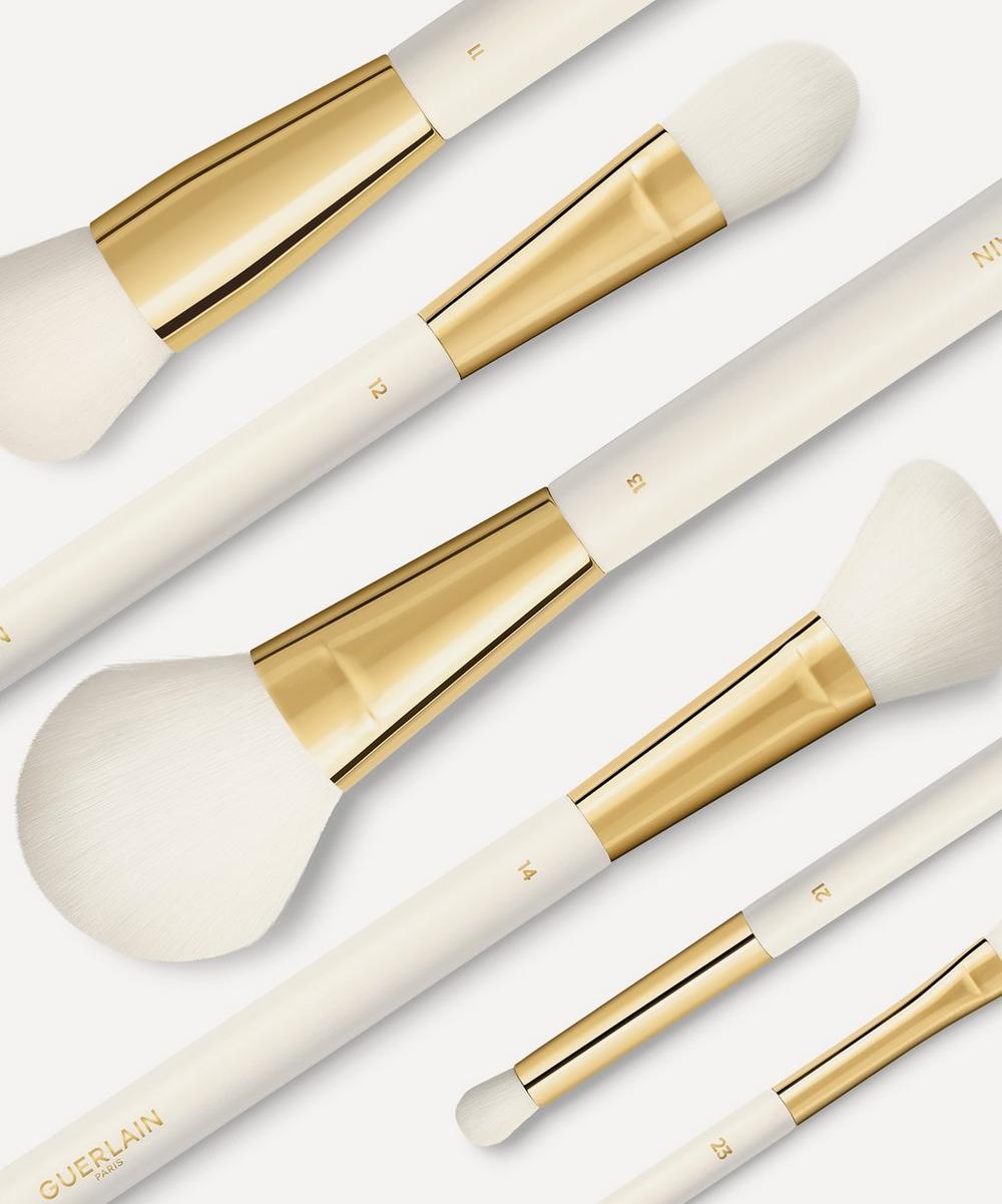 Liberty London Guerlain Fluid And Powder Foundation Brush No 11