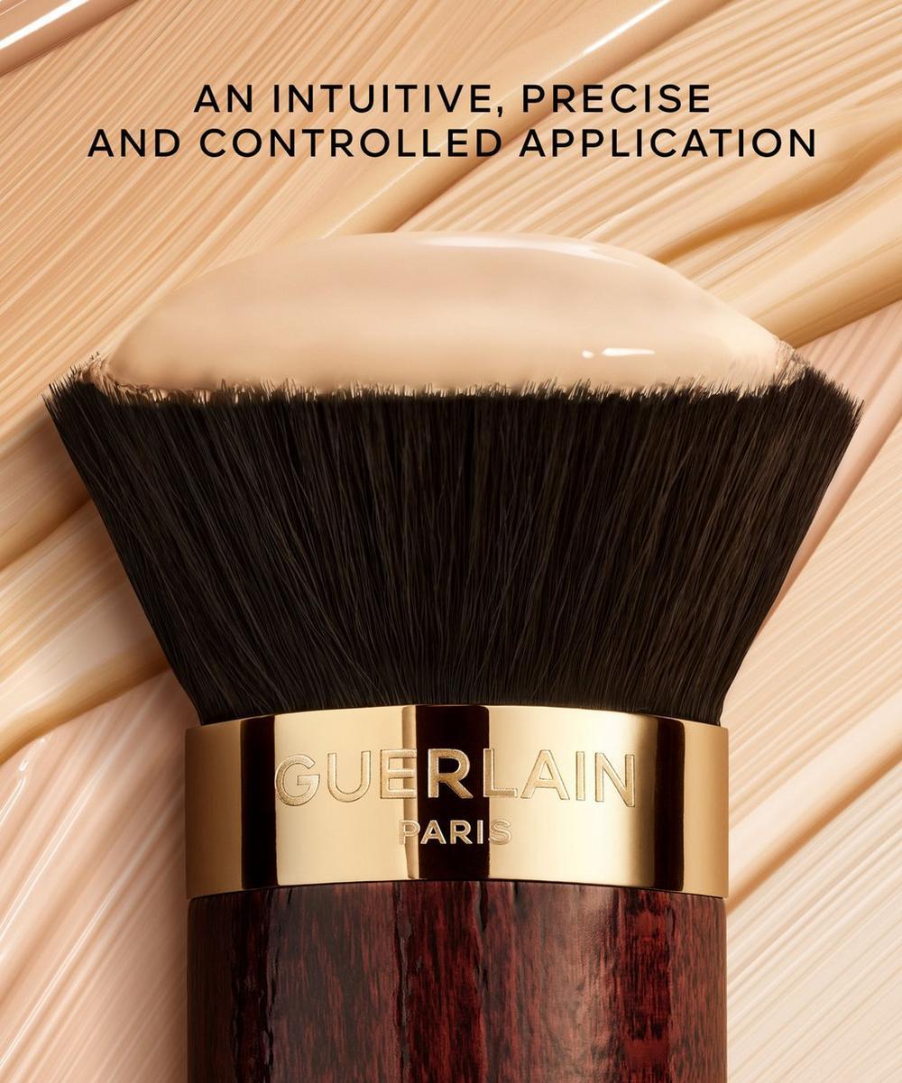 liberty london Guerlain Fluid and Powder Foundation Brush No 11