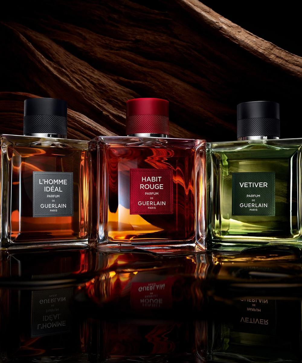 Liberty London Guerlain Habit Rouge Le Parfum 100ml