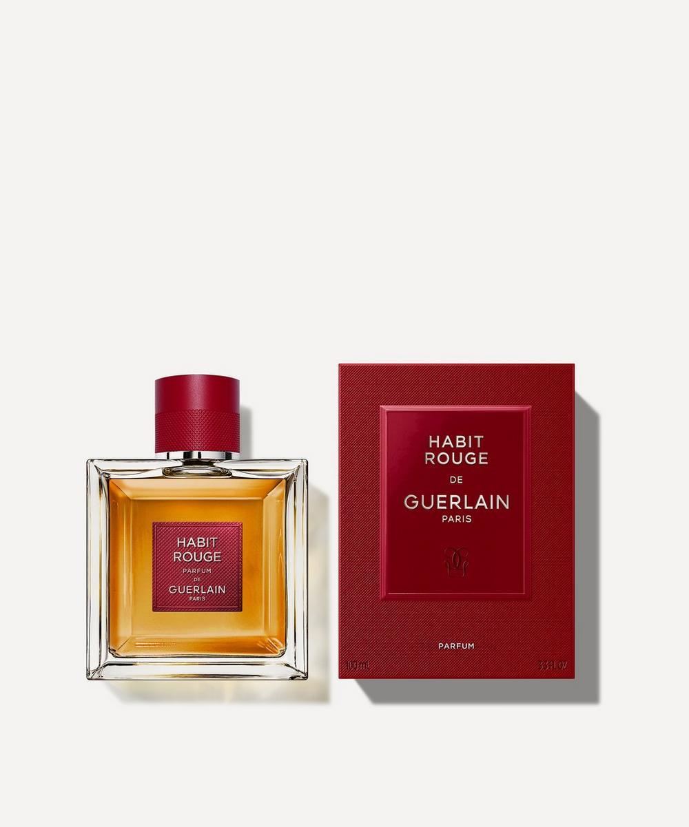 liberty london Guerlain Habit Rouge Le Parfum 100ml