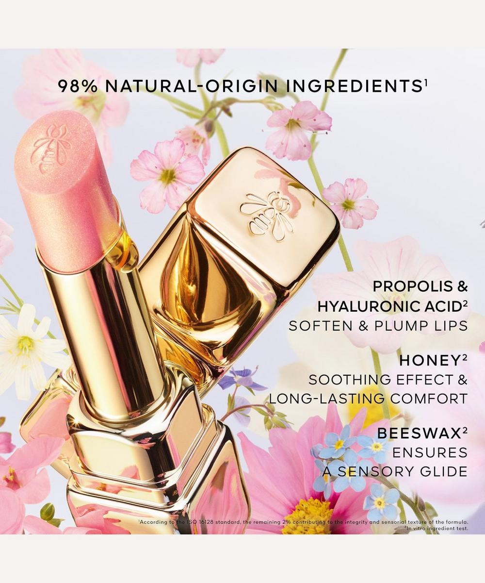 Liberty London Guerlain KissKiss Bee Glow Tinted Lip Balm 3.2g