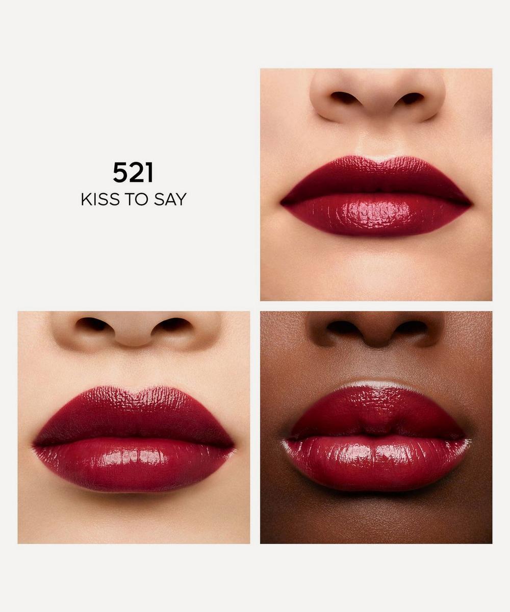 Liberty London Guerlain KissKiss Shine Bloom Lipstick 3.2g