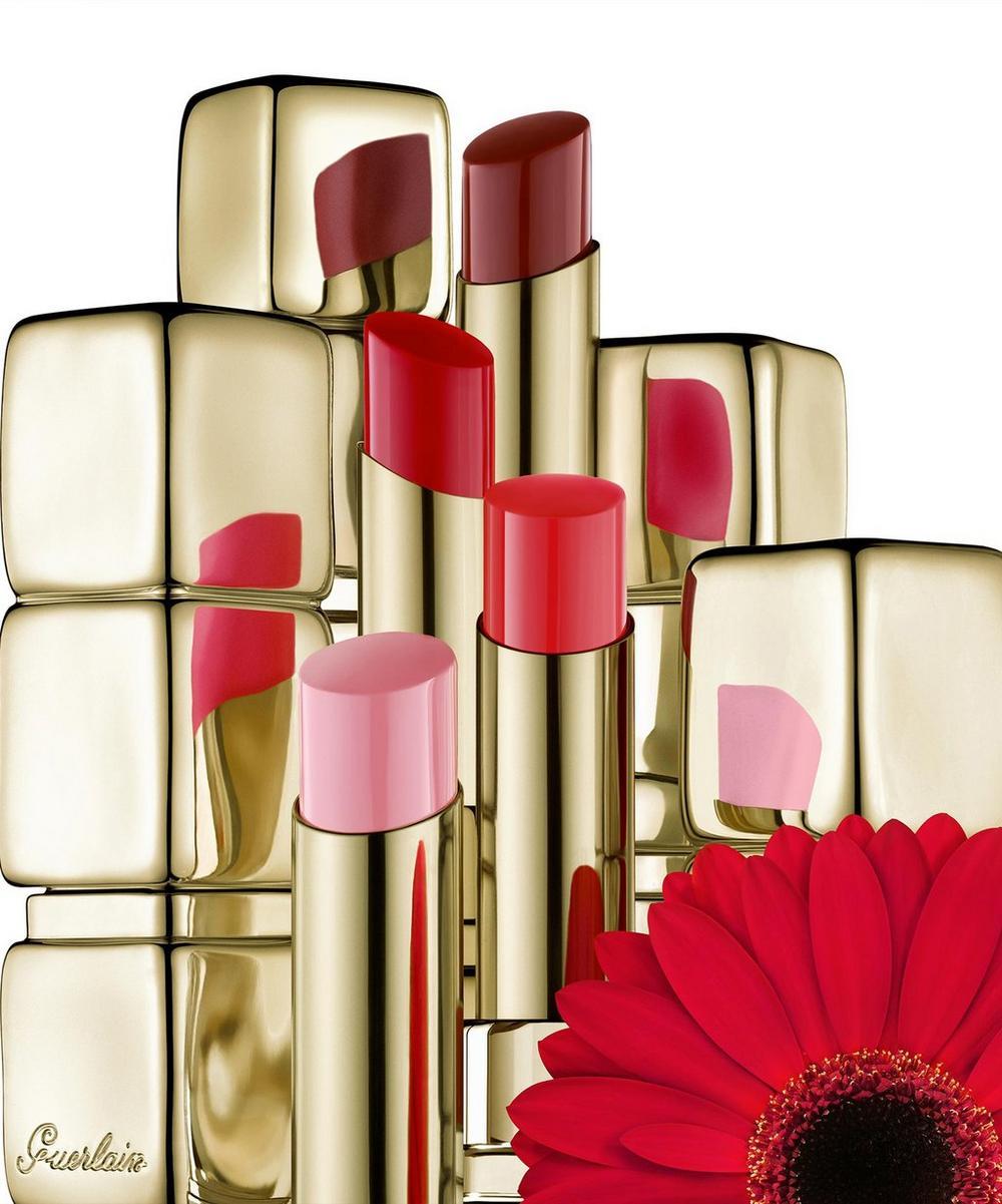 Liberty London Guerlain KissKiss Shine Bloom Lipstick 3.2g