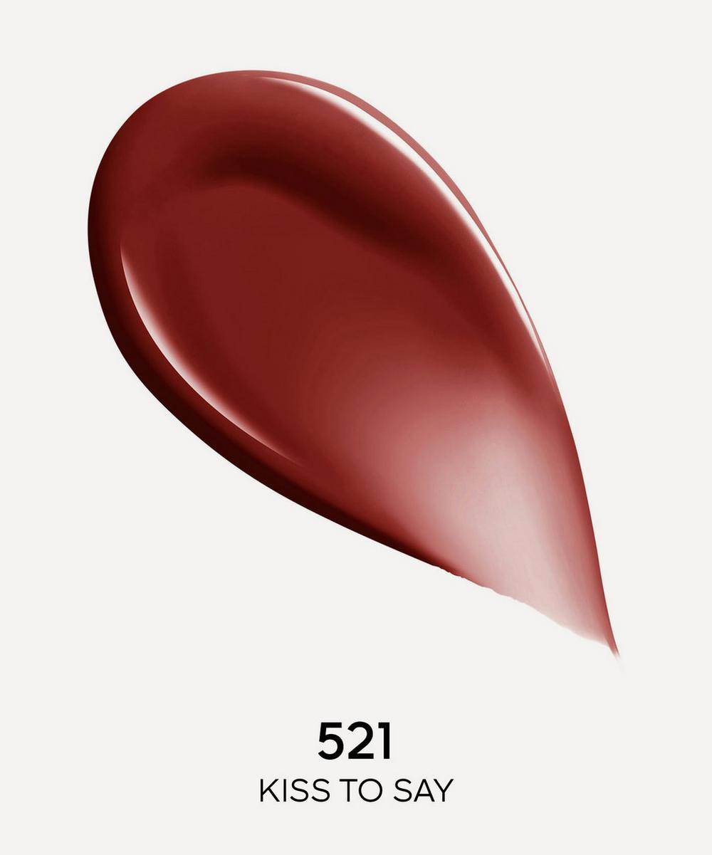 liberty london Guerlain KissKiss Shine Bloom Lipstick 3.2g