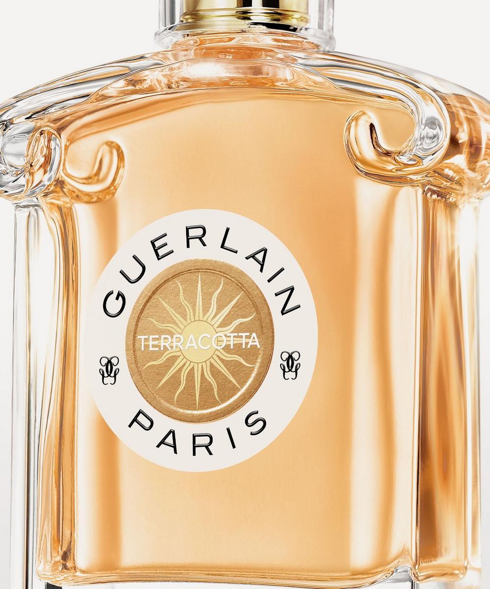 liberty london Guerlain Les Légendaires Terracotta Eau de Toilette 75ml