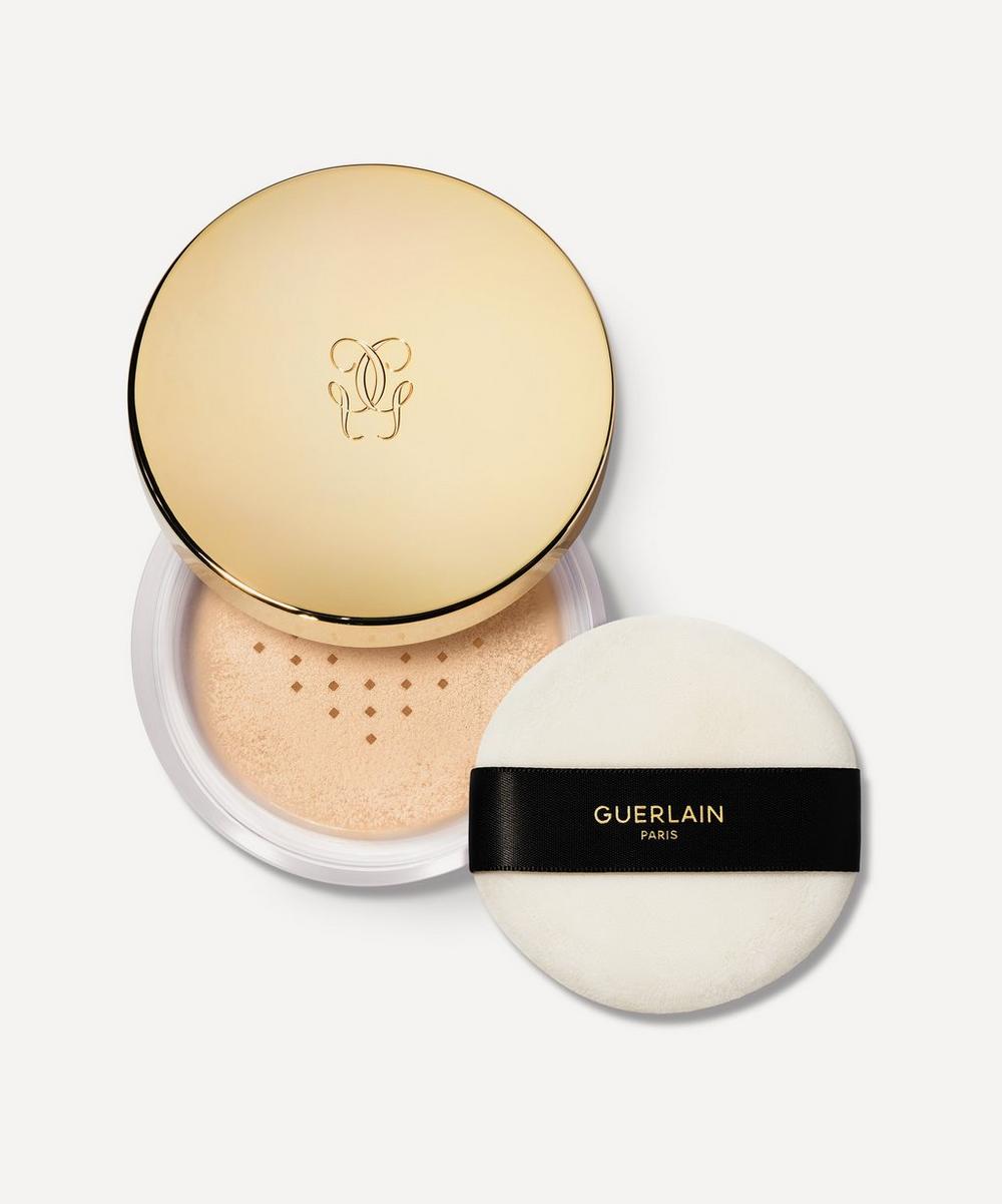 liberty london Guerlain Micro-Perfection Loose Powder Translucency and Radiance 35g