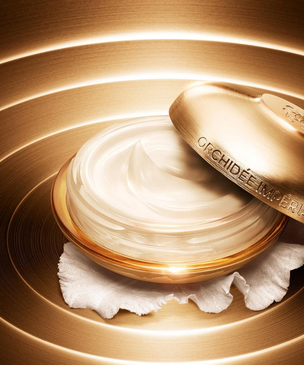 Liberty London Guerlain Orchidée Impériale Gold Nobile The Cream 50ml