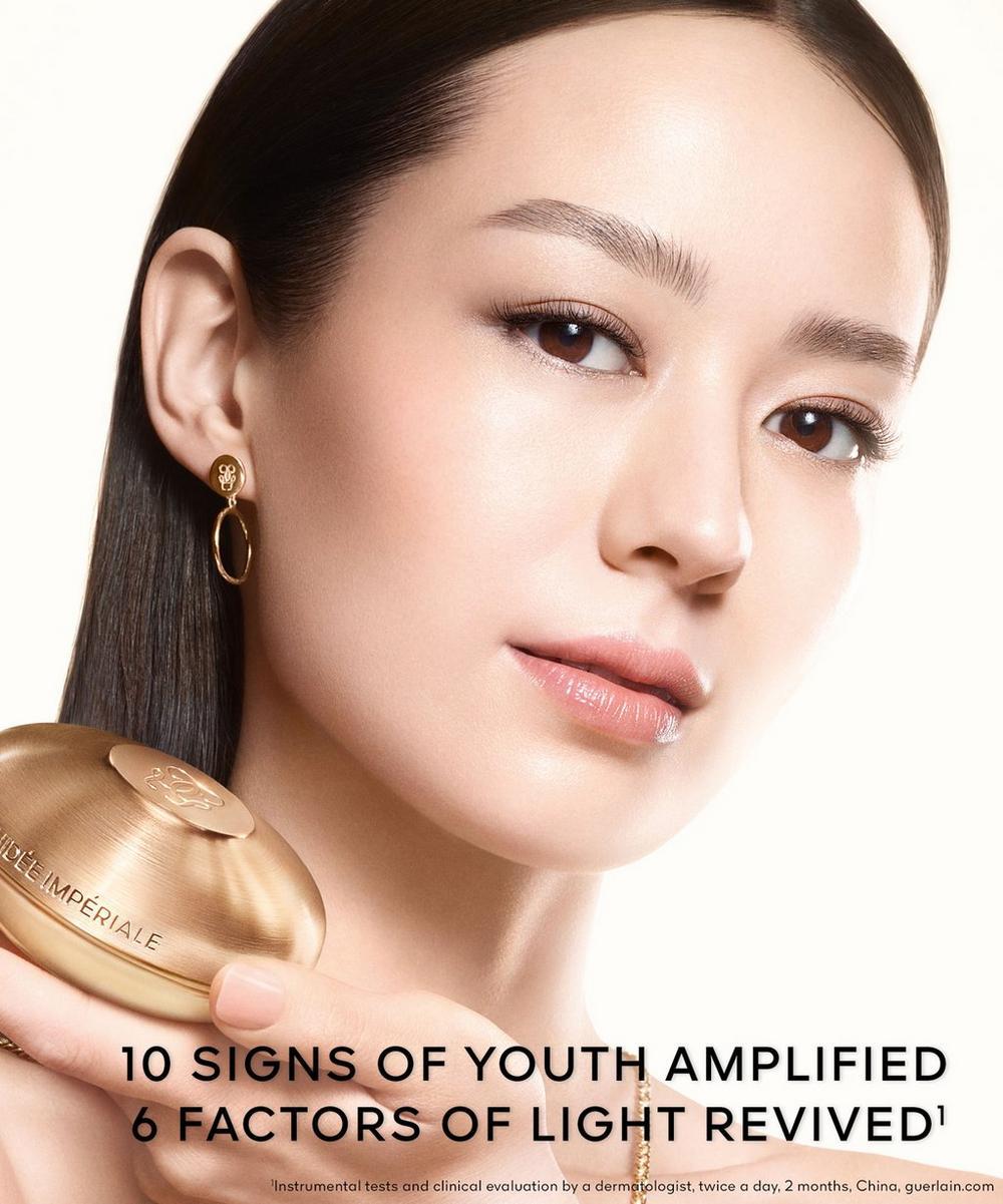 Liberty London Guerlain Orchidée Impériale Gold Nobile The Cream 50ml