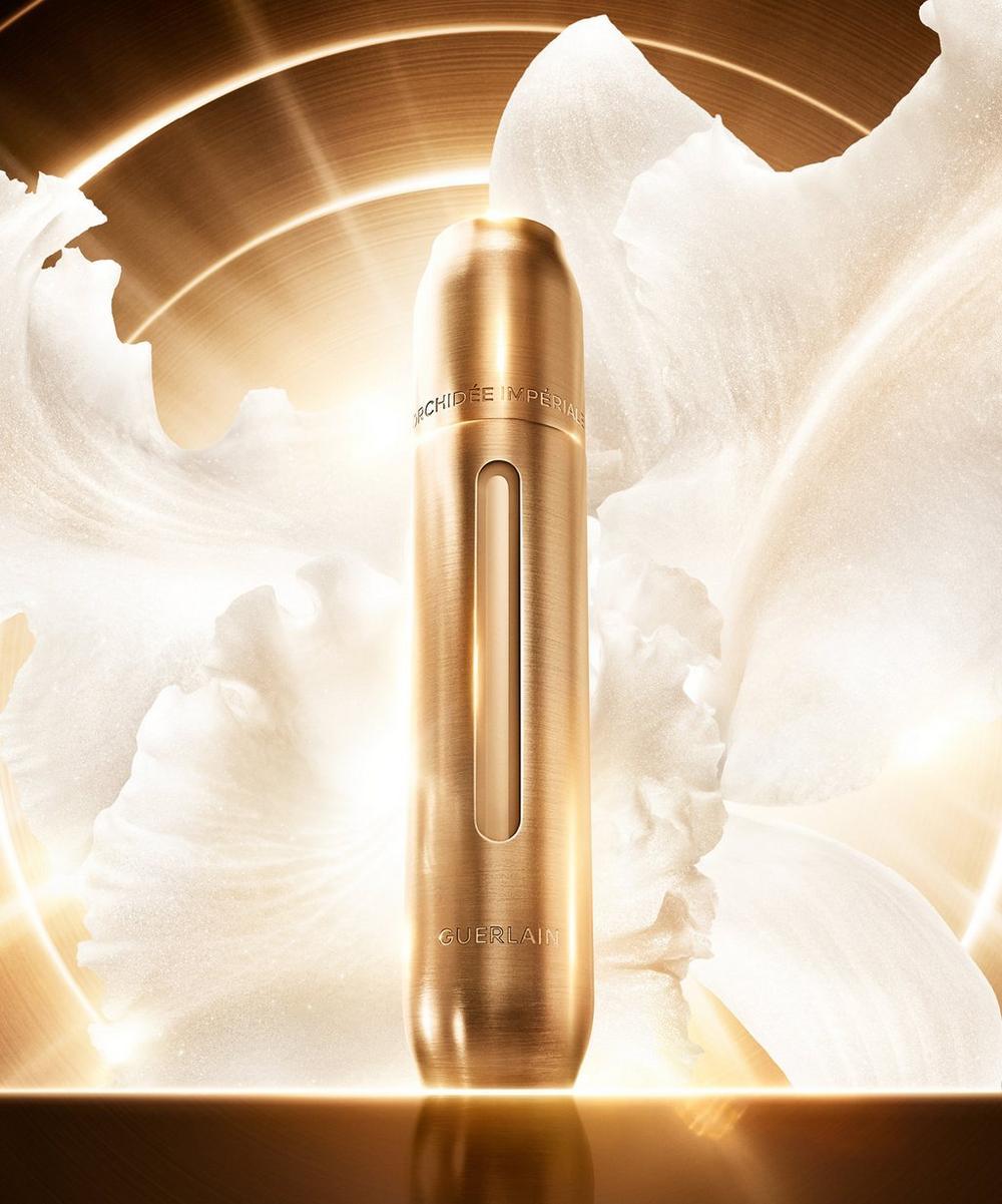 Liberty London Guerlain Orchidée Impériale Gold Nobile The Serum 30ml