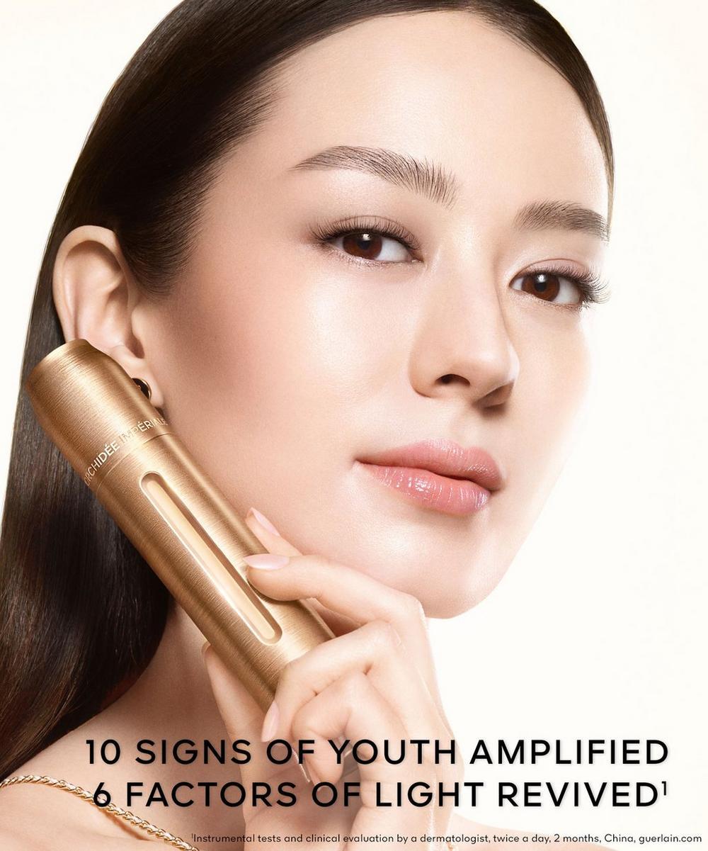 Liberty London Guerlain Orchidée Impériale Gold Nobile The Serum 30ml