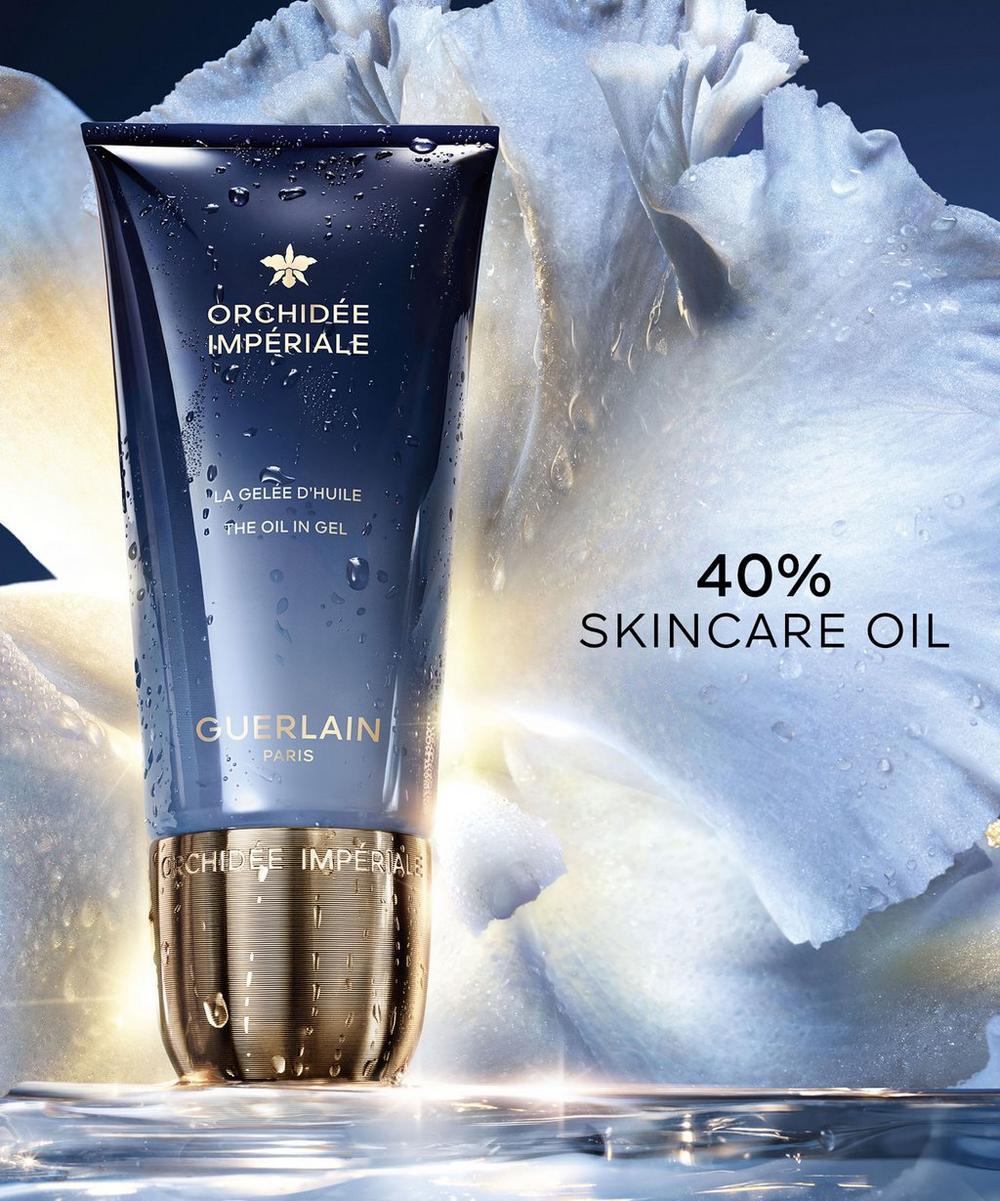 Liberty London Guerlain Orchidée Impériale The Oil In Gel 150ml