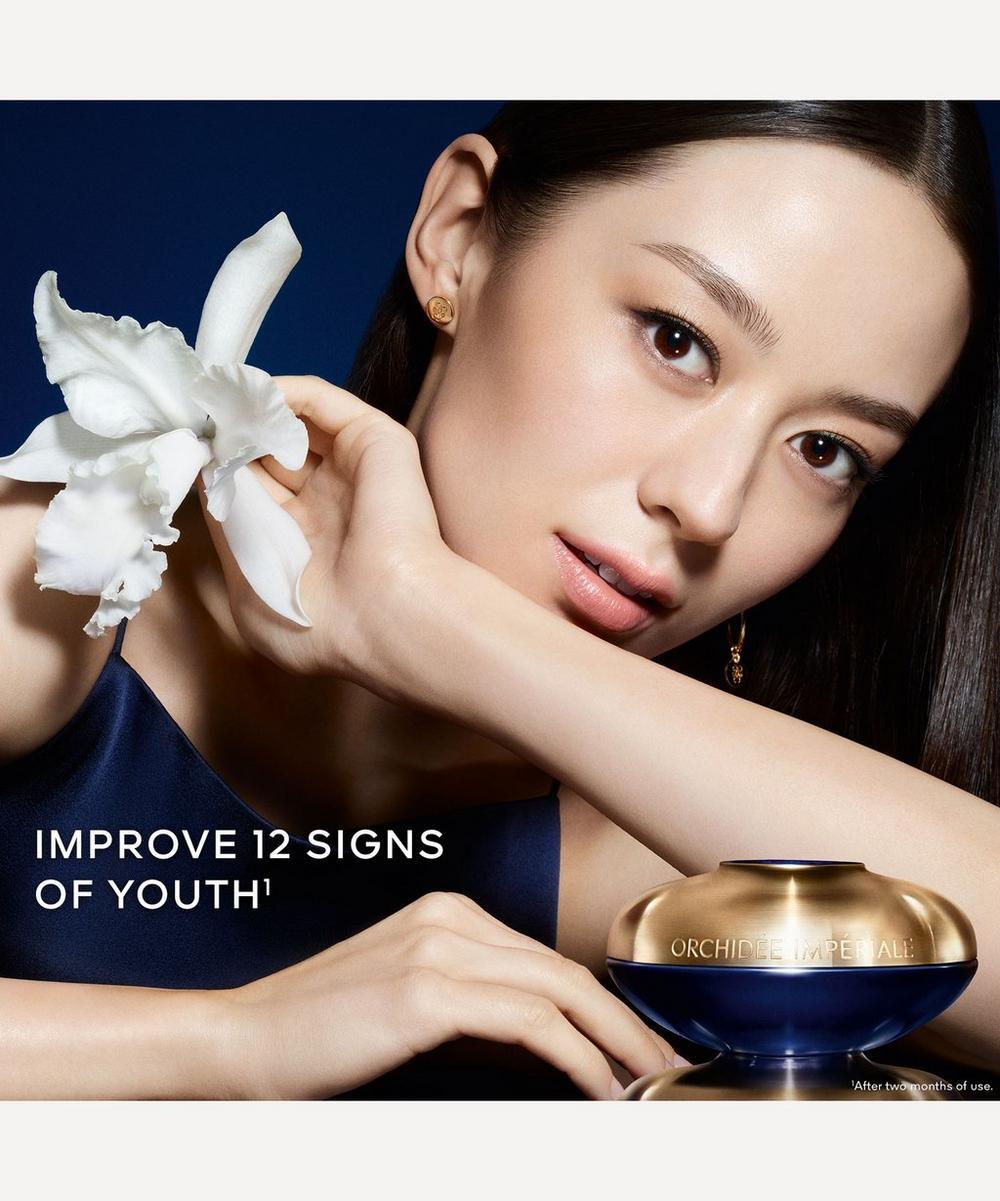 Liberty London Guerlain Orchidée Impériale The Rich Cream 50ml