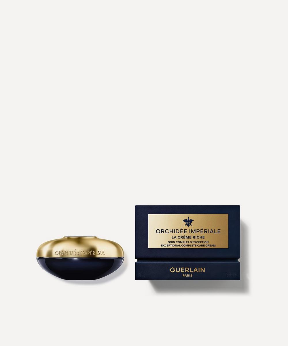 Liberty London Guerlain Orchidée Impériale The Rich Cream 50ml