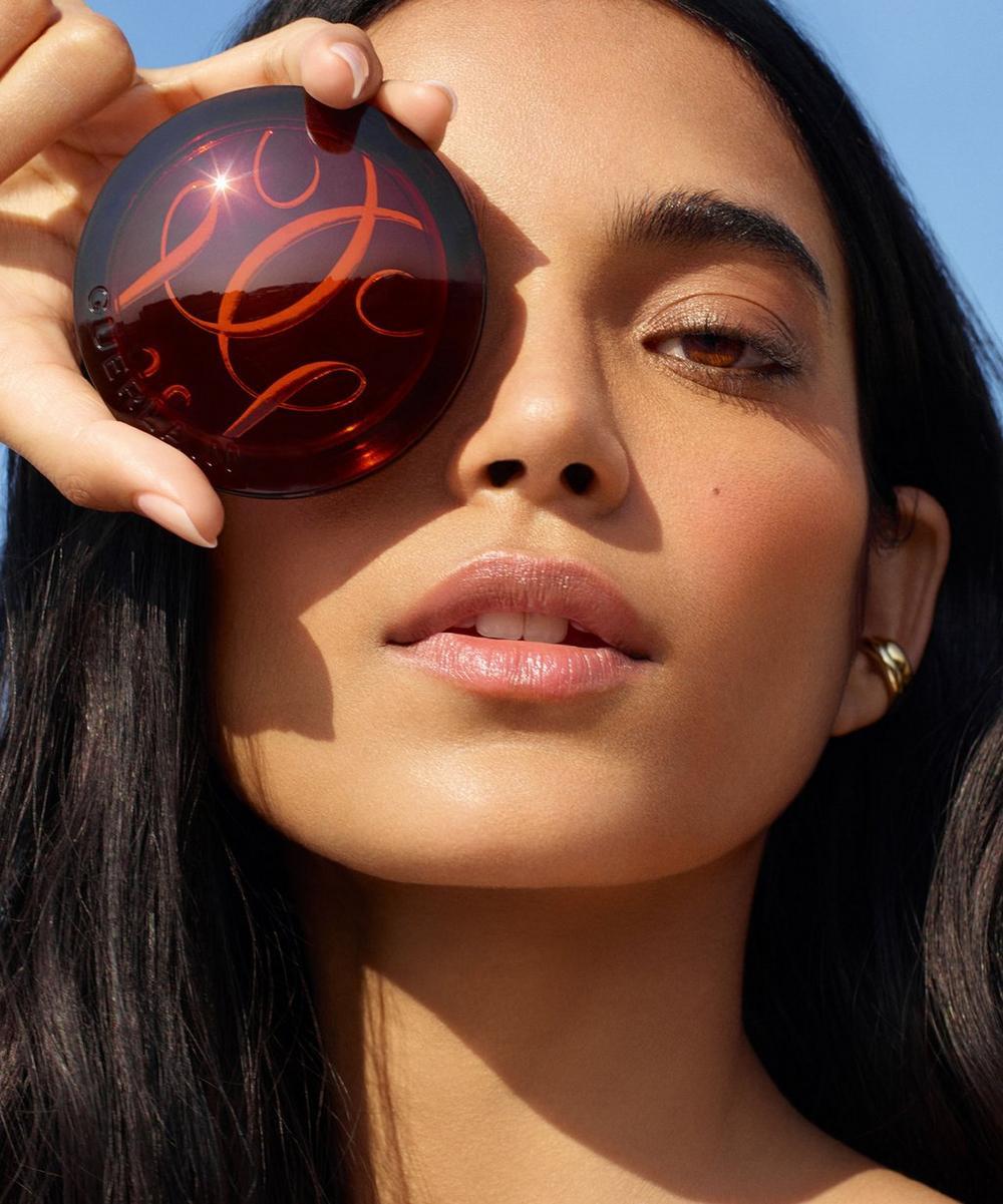 Liberty London Guerlain Terracotta Blush The Healthy Glow Powder Blush 5g