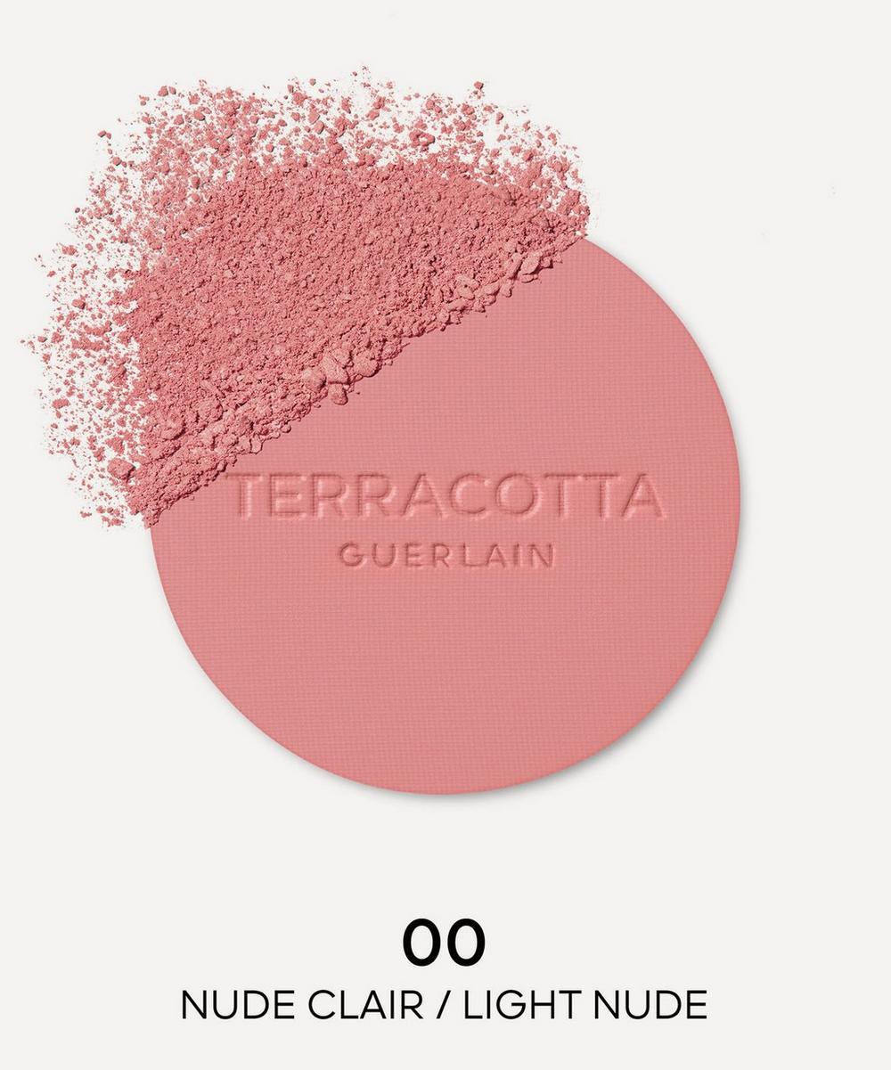 liberty london Guerlain Terracotta Blush The Healthy Glow Powder Blush 5g