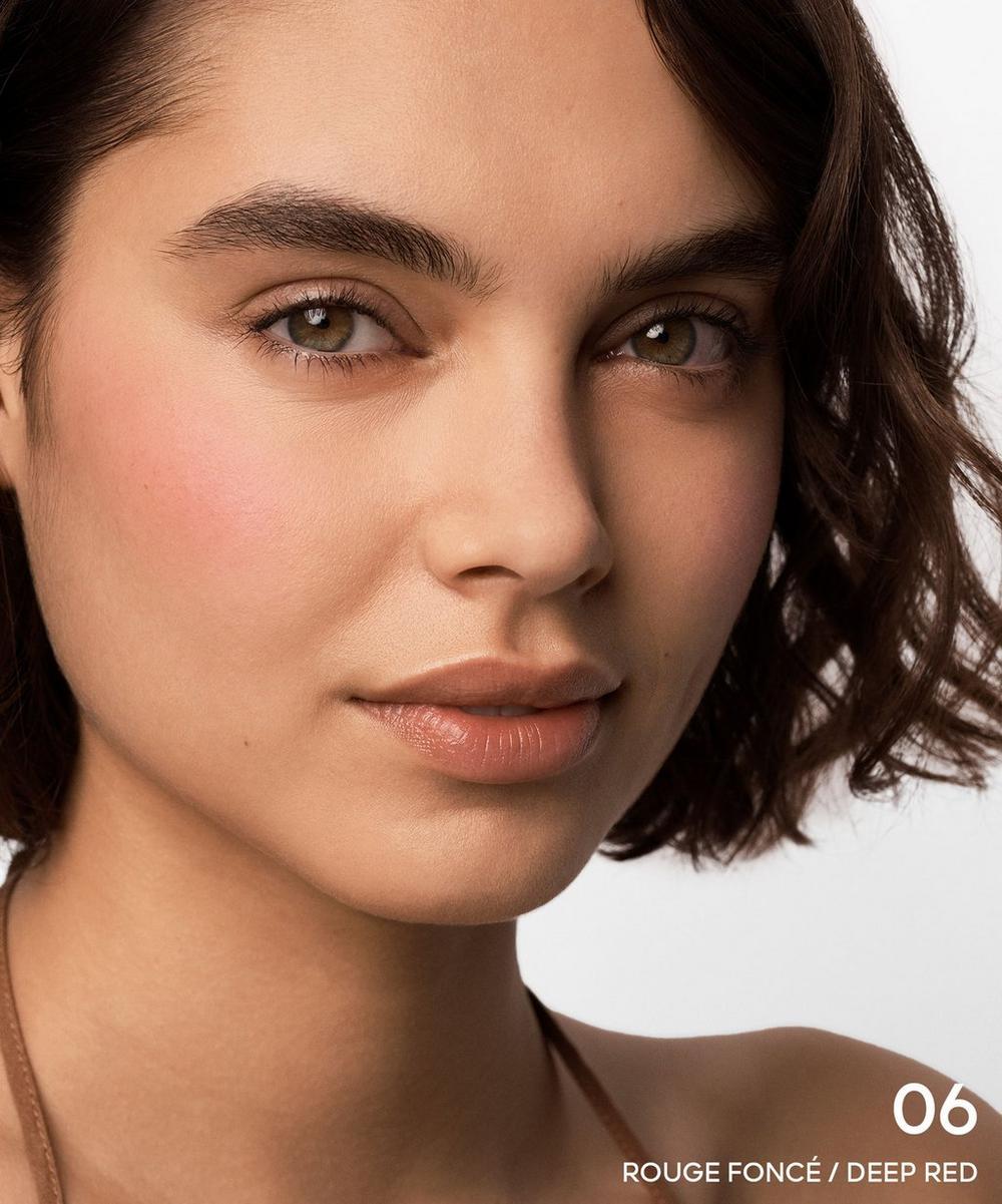 Liberty London Guerlain Terracotta Blush The Healthy Glow Powder Blush 5g