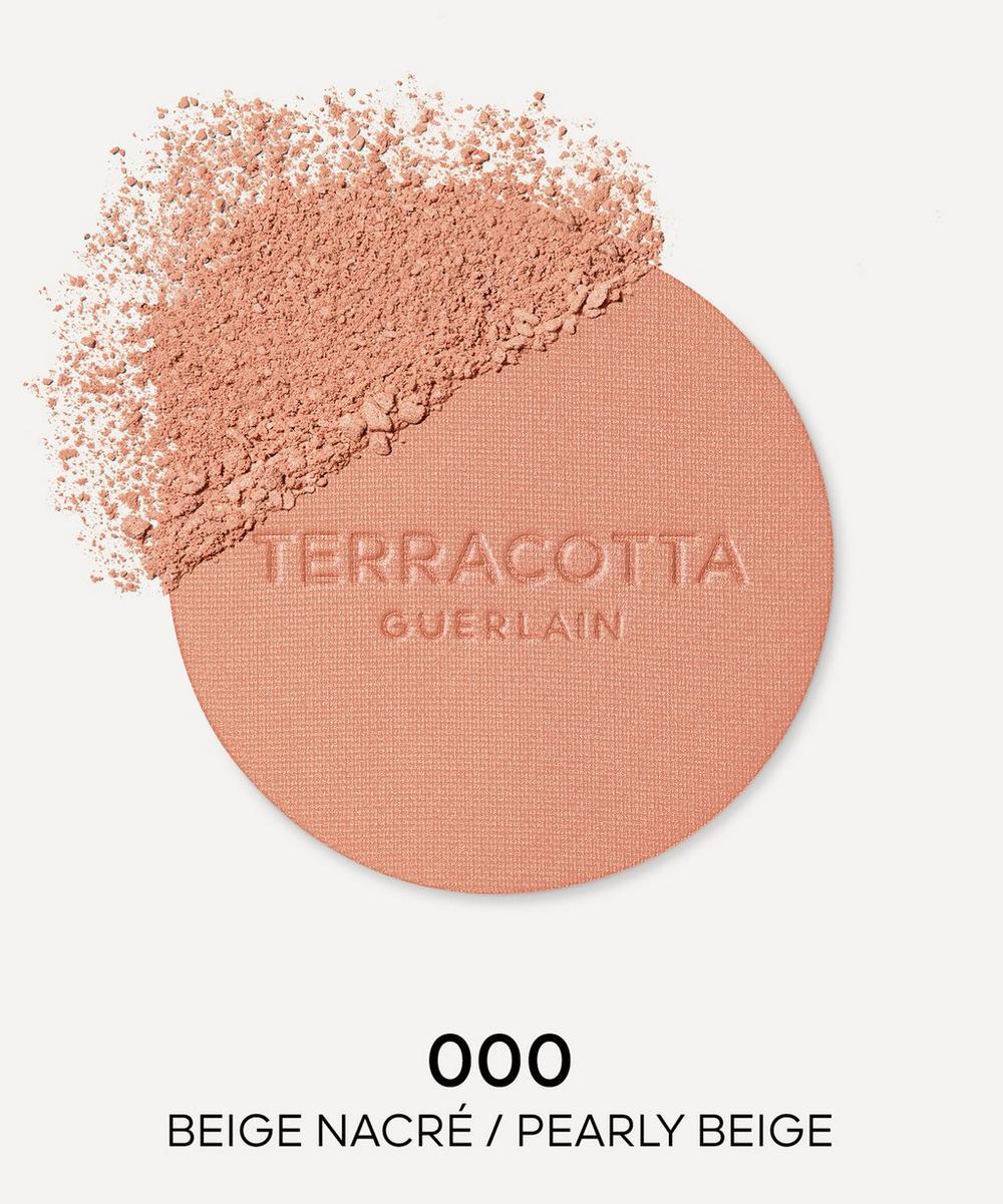 liberty london Guerlain Terracotta Blush The Healthy Glow Powder Blush 5g