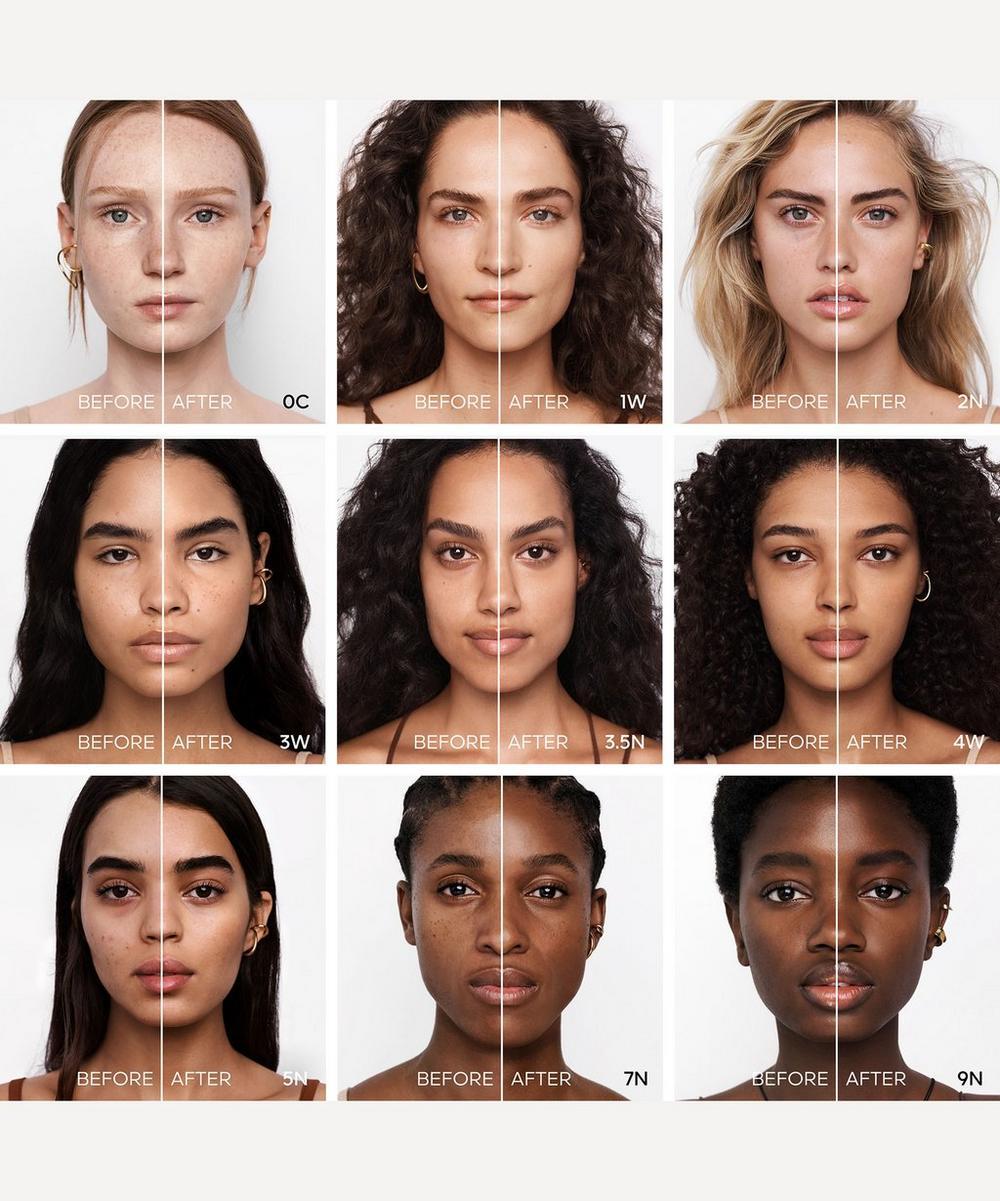 Liberty London Guerlain Terracotta Le Teint Glow Healthy Glow Foundation 35ml