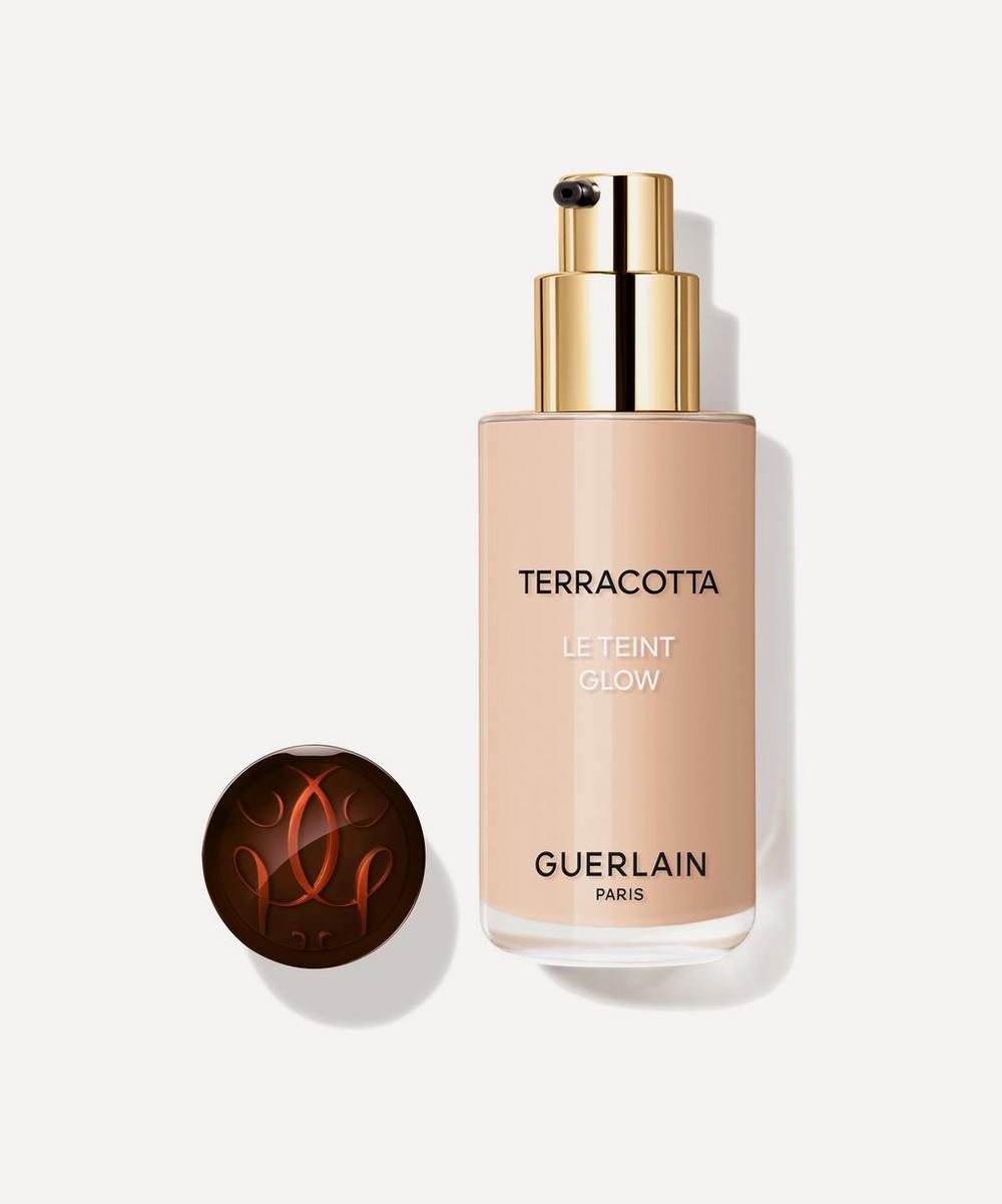 liberty london Guerlain Terracotta Le Teint Glow Healthy Glow Foundation 35ml