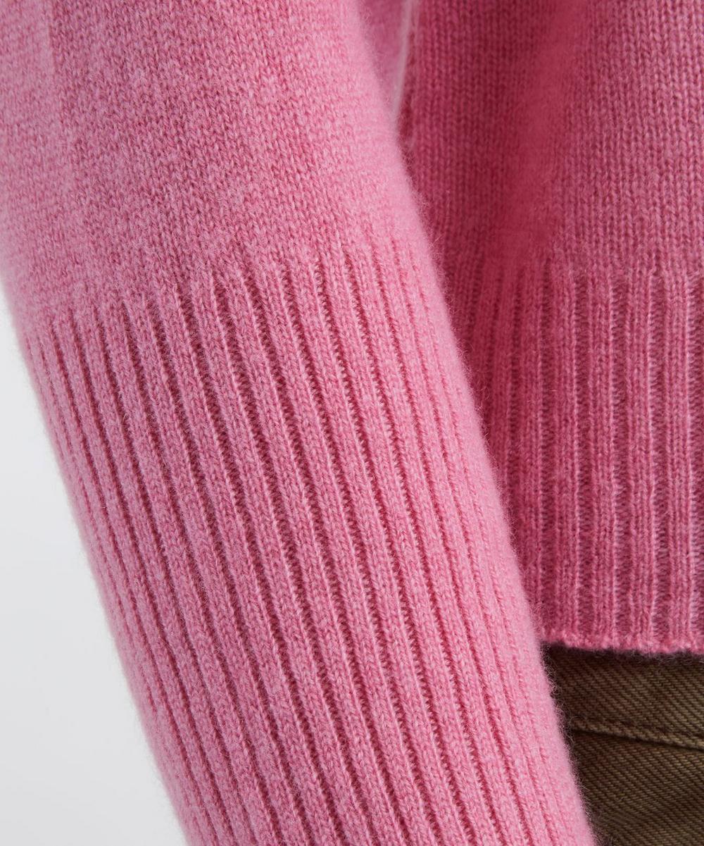 Liberty London Guest In Residence Jane Cashmere Cardigan