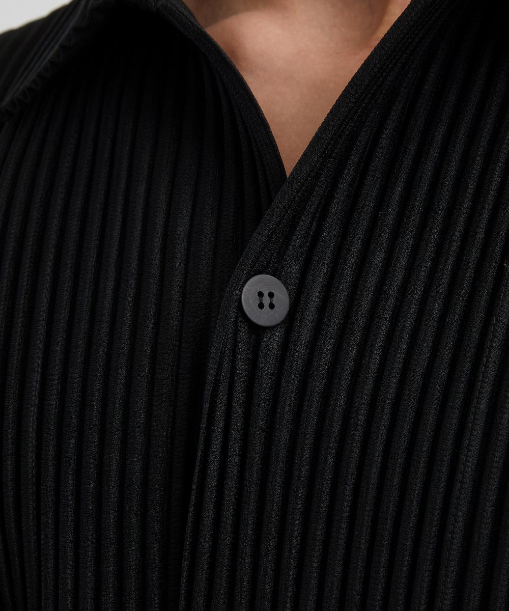 Liberty London HOMME PLISSÉ ISSEY MIYAKE MC APRIL Pleated Shirt