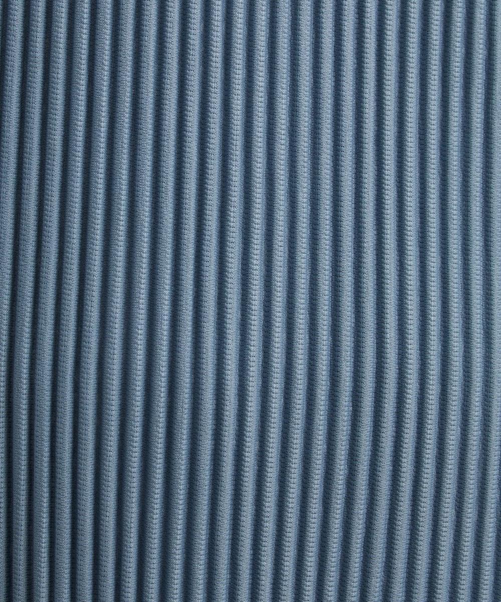 Liberty London HOMME PLISSÉ ISSEY MIYAKE MC AUGUST Pleated Polo Shirt