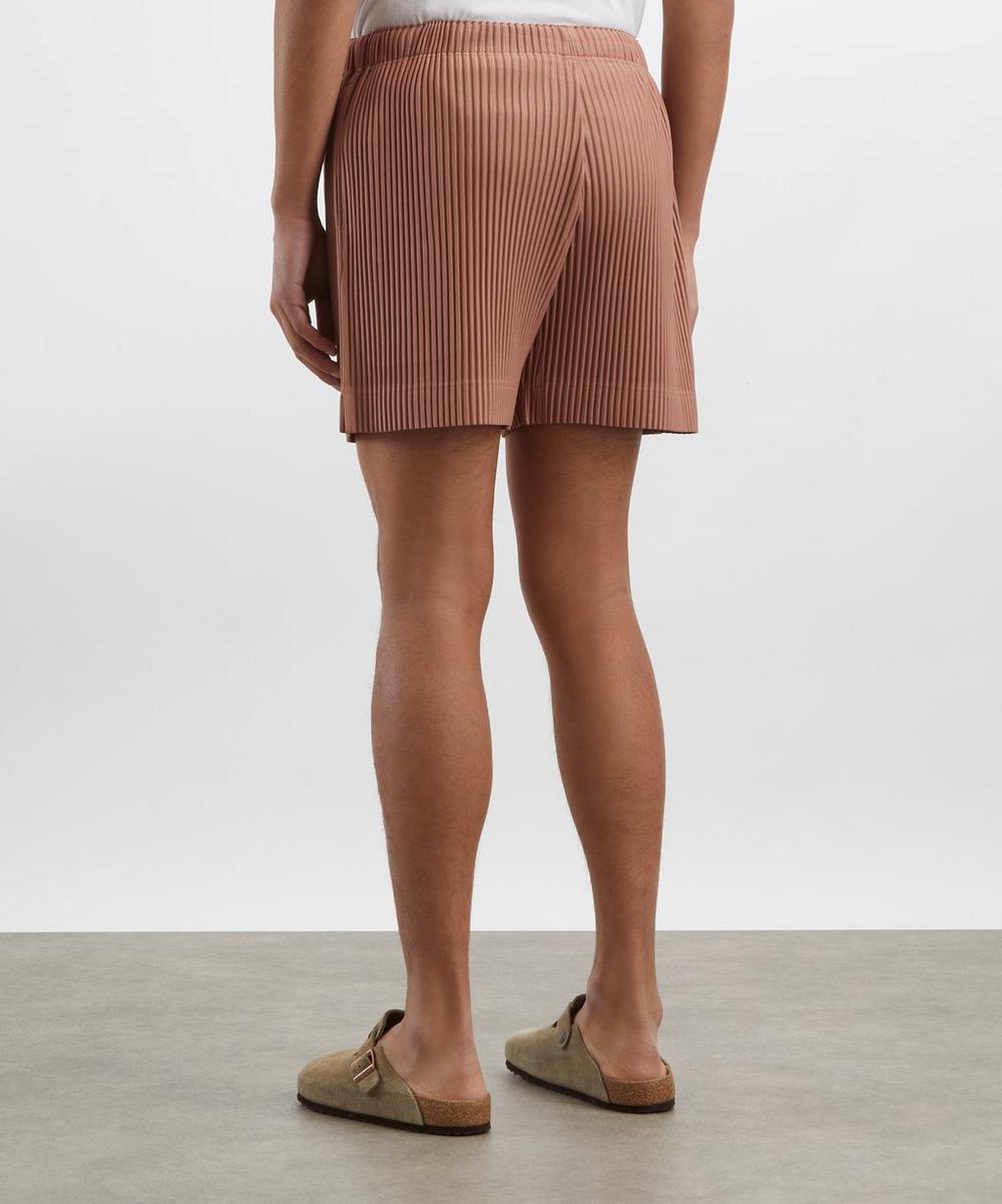 Liberty London HOMME PLISSÉ ISSEY MIYAKE MC JULY Pleated Shorts