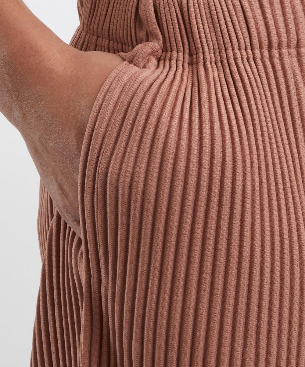 Liberty London HOMME PLISSÉ ISSEY MIYAKE MC JULY Pleated Shorts