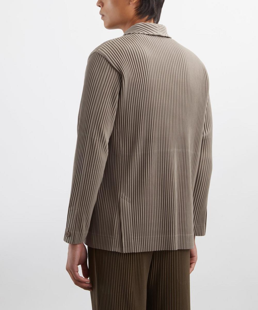 Liberty London HOMME PLISSÉ ISSEY MIYAKE TAILORED PLEASTS 1 Jacket