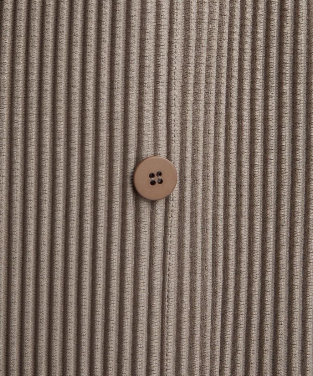 Liberty London HOMME PLISSÉ ISSEY MIYAKE TAILORED PLEASTS 1 Jacket