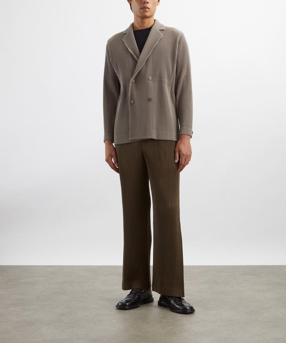 liberty london HOMME PLISSÉ ISSEY MIYAKE TAILORED PLEASTS 1 Jacket