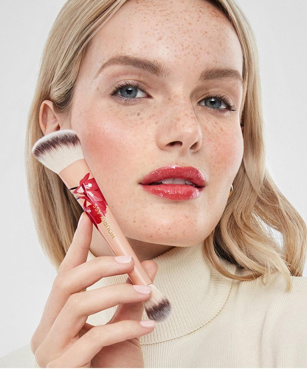 liberty london Hourglass Ambient Lighting Edit Brush II Deer