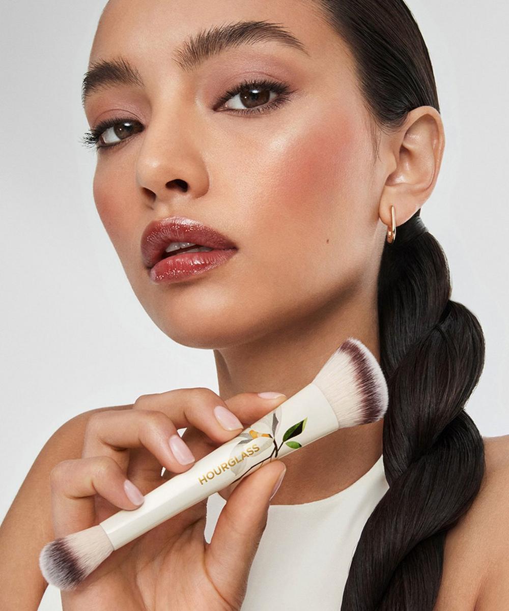 liberty london Hourglass Ambient Lighting Edit Brush II Swan