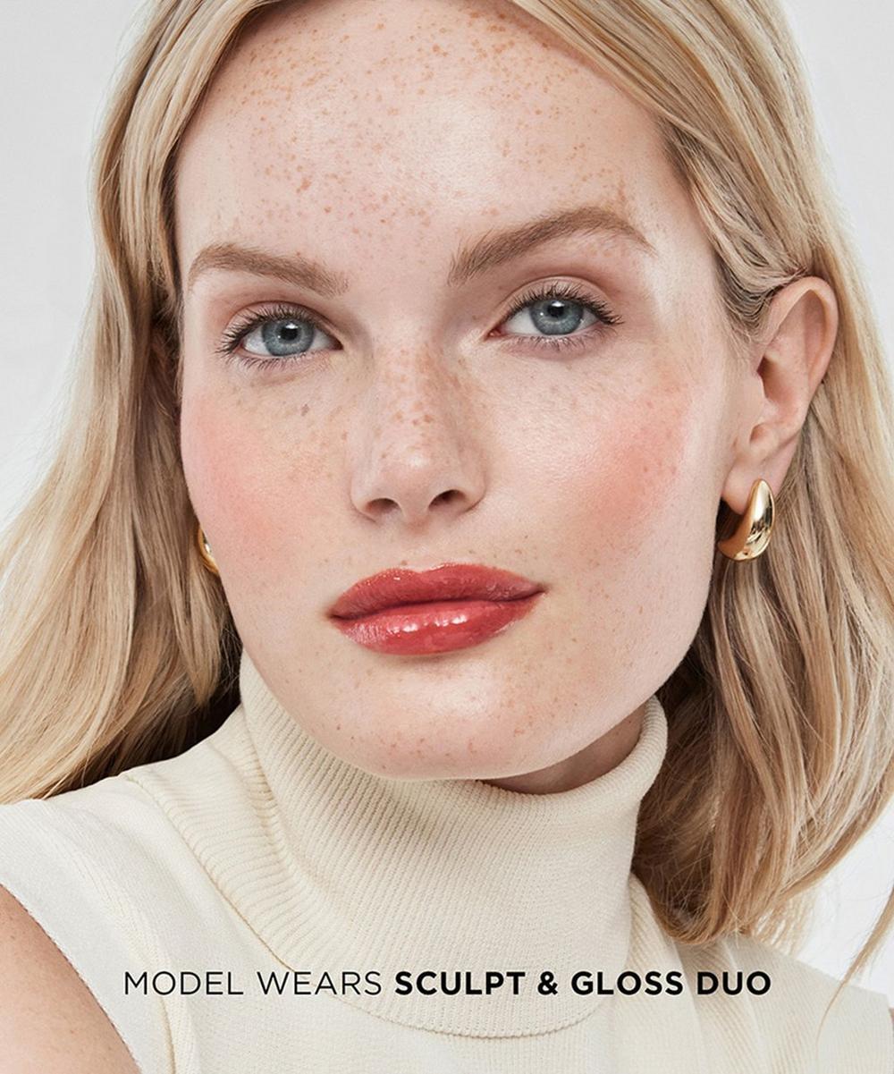 Liberty London Hourglass Sculpt And Gloss Duo Tempt 3 & Slip 125