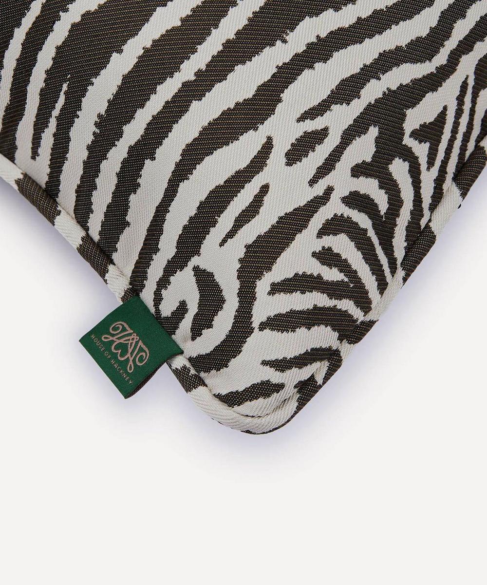 liberty london House of Hackney Equus Jacquard Cushion