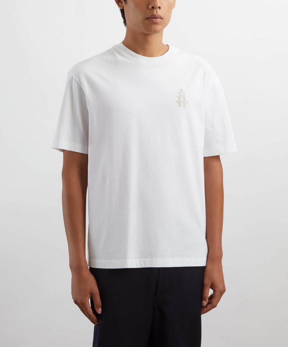 Liberty London Hurlingham Polo Robin Oversized T-Shirt