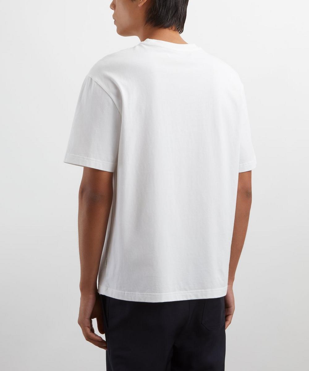 Liberty London Hurlingham Polo Robin Oversized T-Shirt