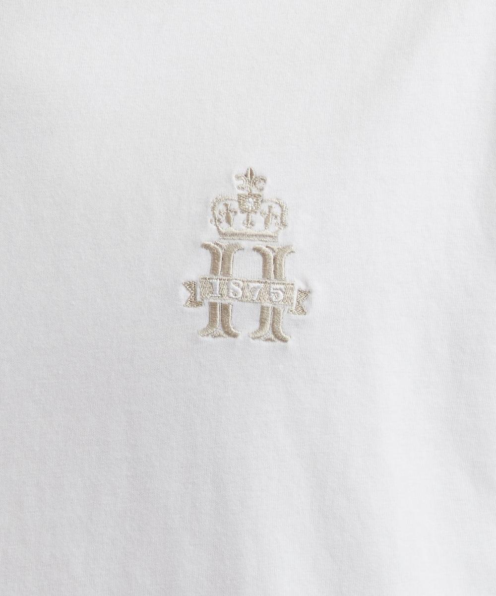 Liberty London Hurlingham Polo Robin Oversized T-Shirt