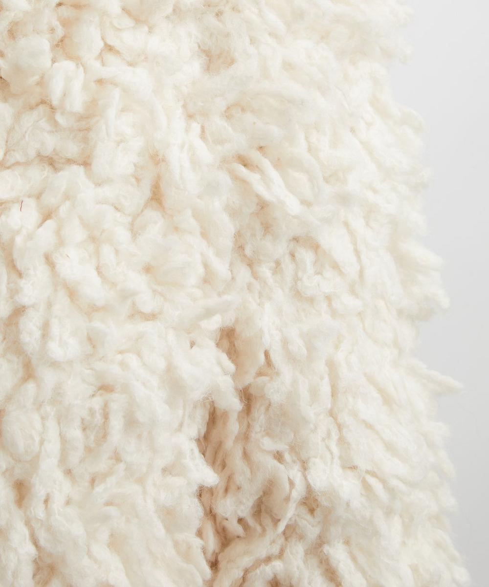 Liberty London Isabel Marant Fedra Fur-Style Jacket