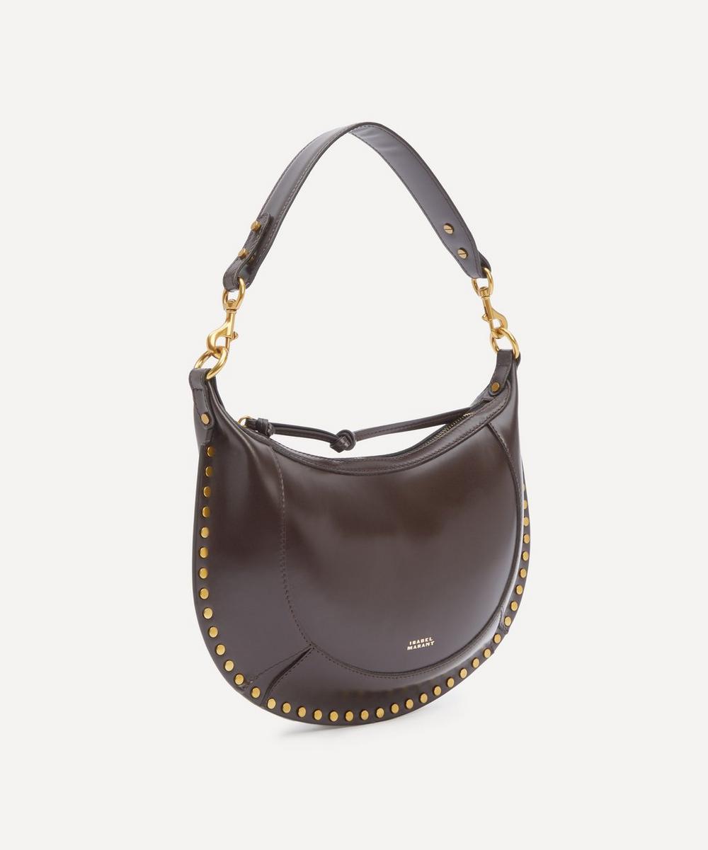 Liberty London Isabel Marant Naoko Leather Shoulder Bag