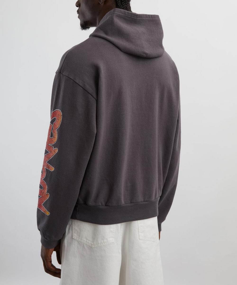Liberty London Kapital Buster Peckish Bowy Sweatshirt Hoodie