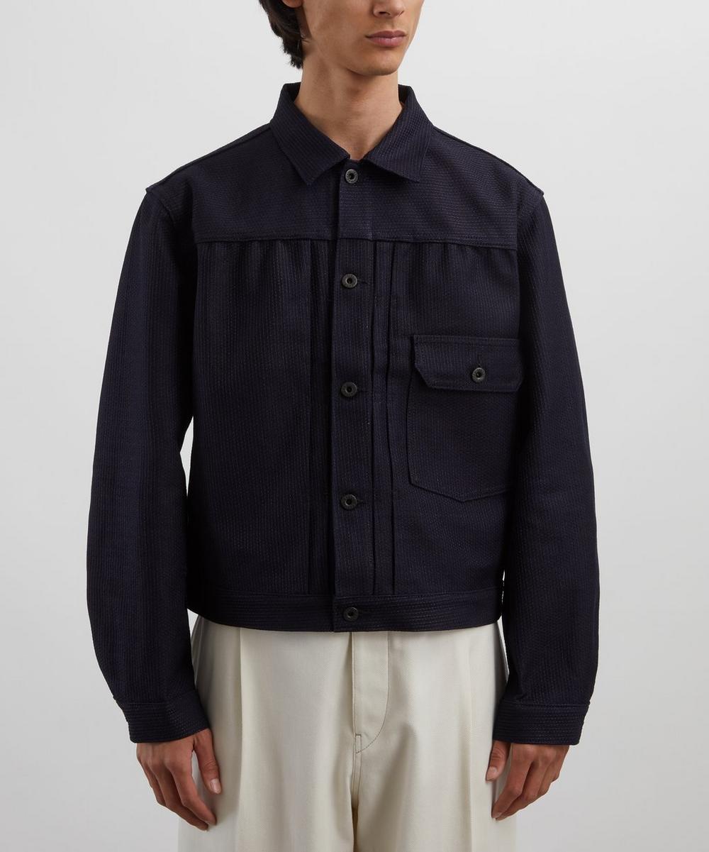 Liberty London Kapital Century Denim No1.2.3. 1ST Jacket