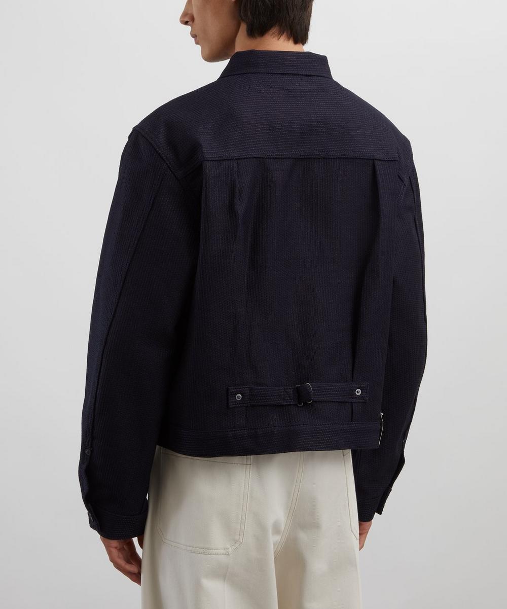 Liberty London Kapital Century Denim No1.2.3. 1ST Jacket