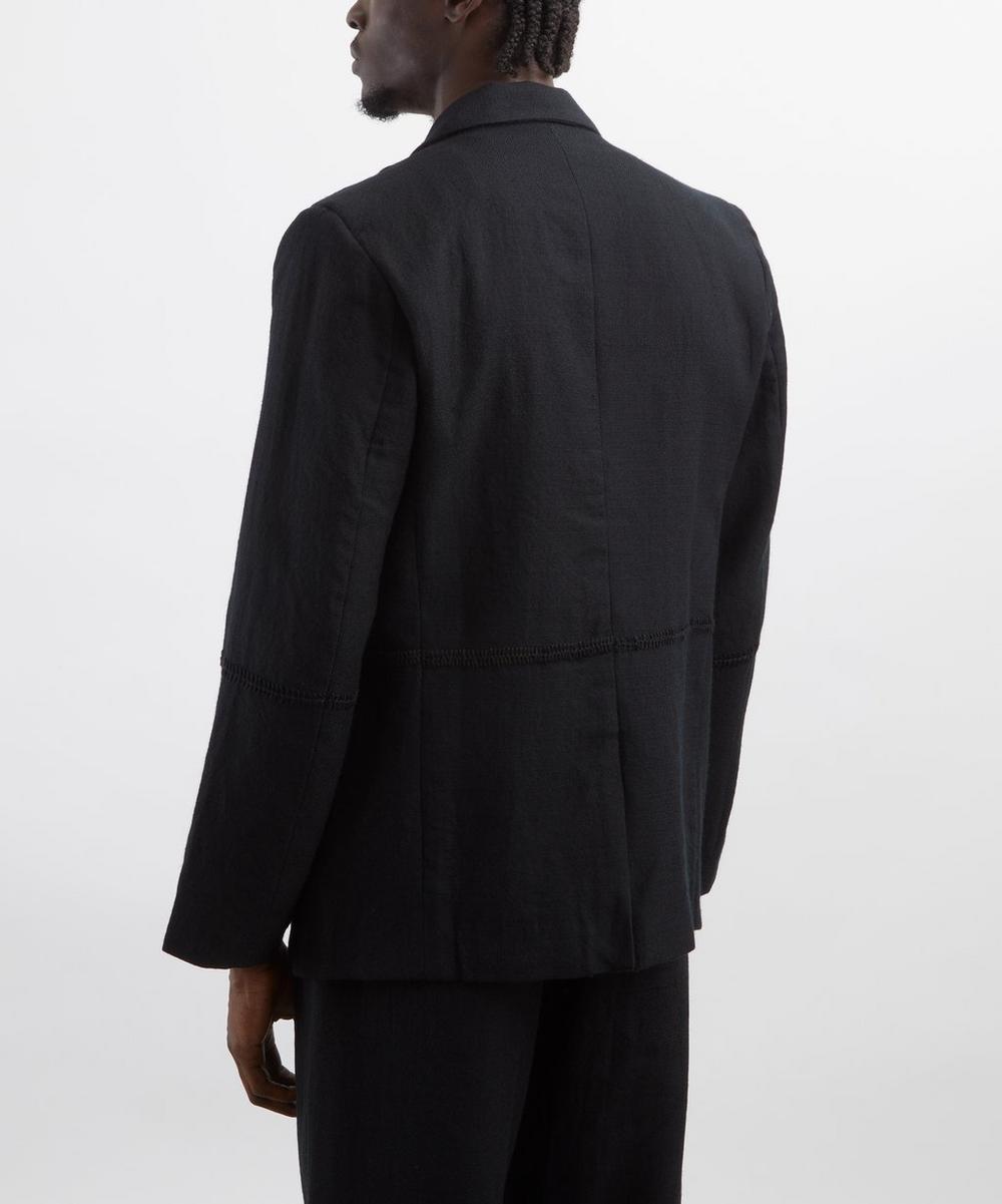 Liberty London Kartik Research Rabari Handwoven Blazer