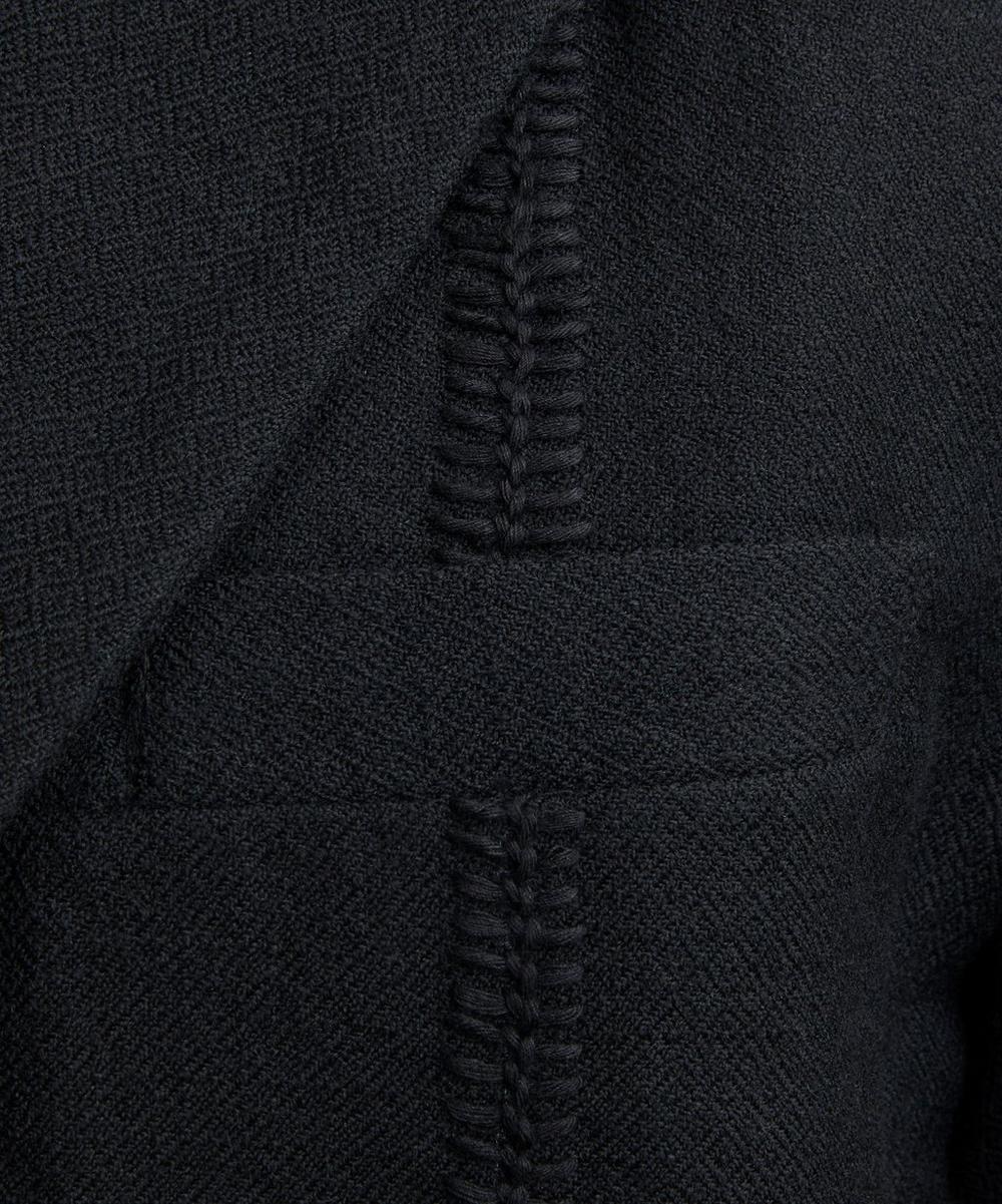 Liberty London Kartik Research Rabari Handwoven Blazer