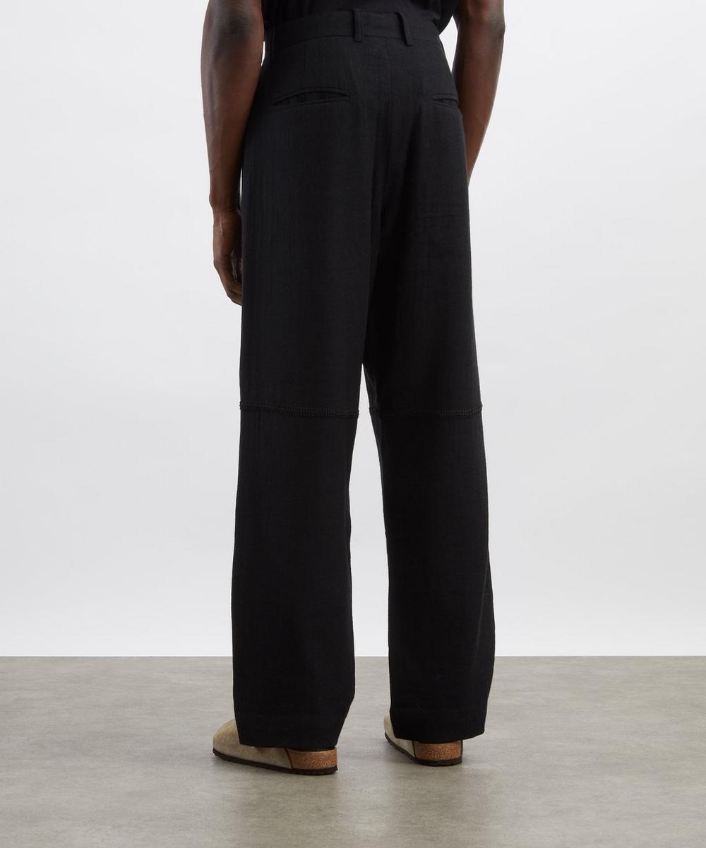 Liberty London Kartik Research Rabari Stitch Trousers