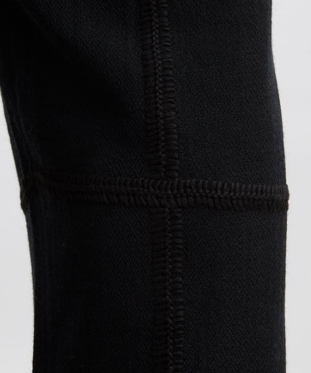 Liberty London Kartik Research Rabari Stitch Trousers