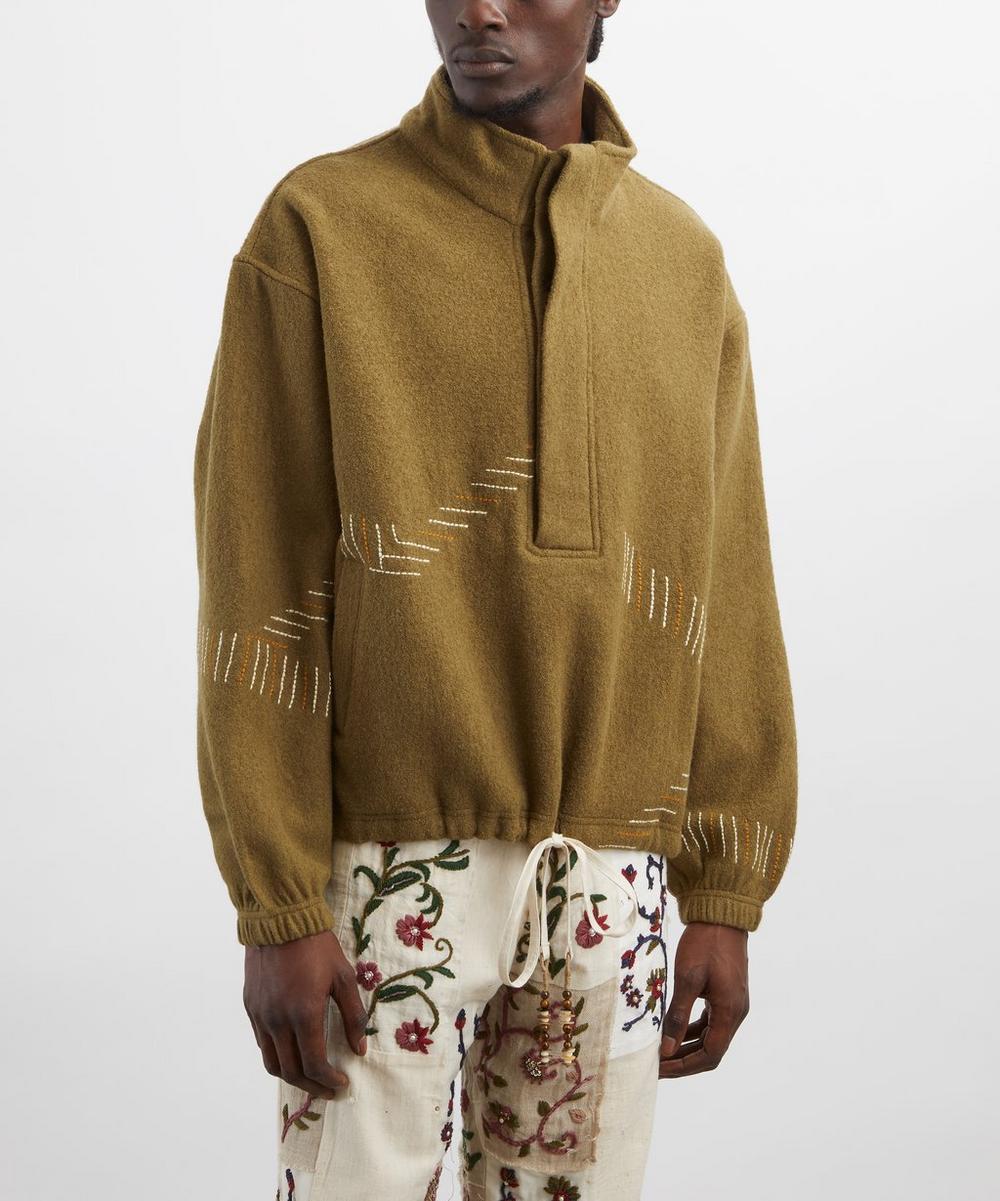 Liberty London Kartik Research Research Jaza Jacket